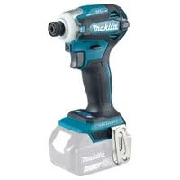 Аккумуляторный ударный бесщеточный шуруповерт Makita М5-М16 180Нм DTD172Z